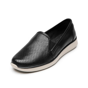 Zapato Choclo Casual Dama FLEXI Negro – Jocelyn