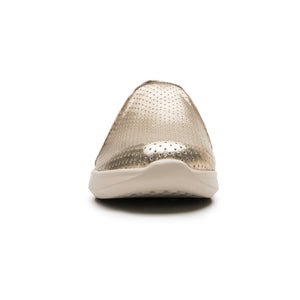 Zapato Choclo Casual Dama FLEXI Oro – Jocelyn