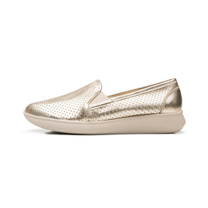 Zapato Choclo Casual Dama FLEXI Oro – Jocelyn