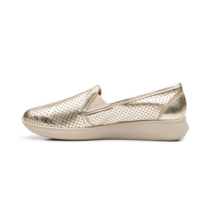 Zapato Choclo Casual Dama FLEXI Oro – Jocelyn