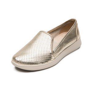 Zapato Choclo Casual Dama FLEXI Oro – Jocelyn
