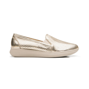 Zapato Choclo Casual Dama FLEXI Oro – Jocelyn