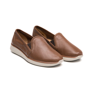 Zapato Choclo Casual Dama FLEXI Tan – Jocelyn