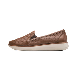 Zapato Choclo Casual Dama FLEXI Tan – Jocelyn