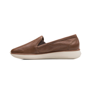 Zapato Choclo Casual Dama FLEXI Tan – Jocelyn