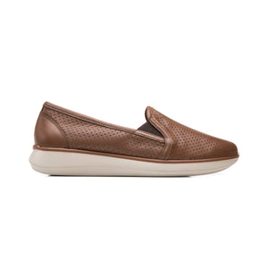 Zapato Choclo Casual Dama FLEXI Tan – Jocelyn