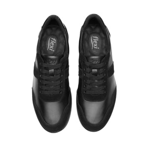 Zapato Choclo Casual Dama FLEXI Negro – Jocelyn