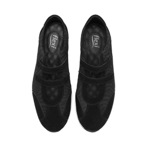 Zapato Casual Flexi Ginny para Dama Negro 143002