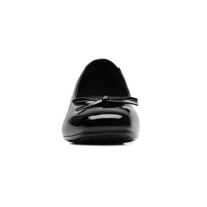 Zapatilla de Vestir Dama FLEXI Negro – Lydia