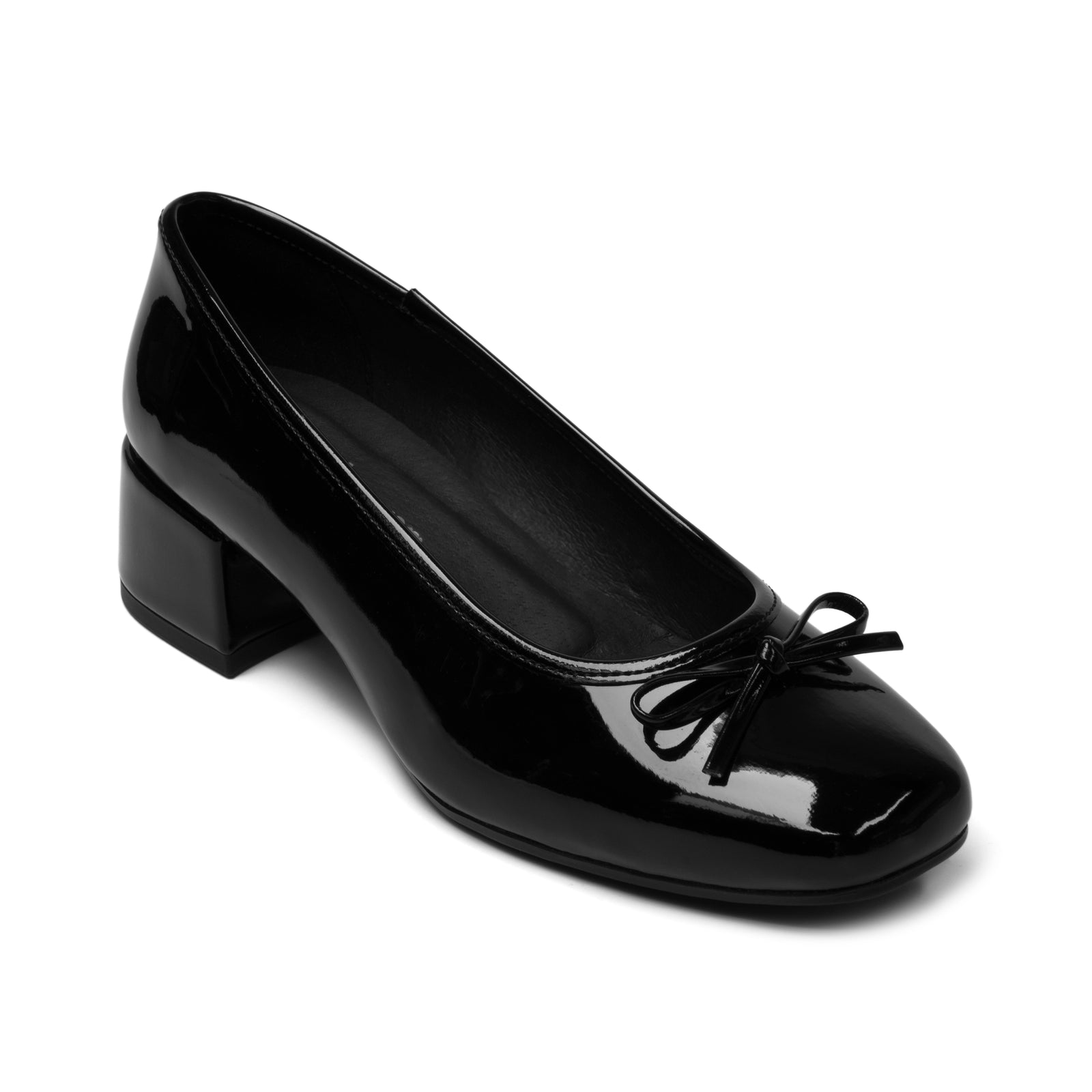 143201 NEGRO FLEXI CALZADO DAMA ZAPATILLA VES