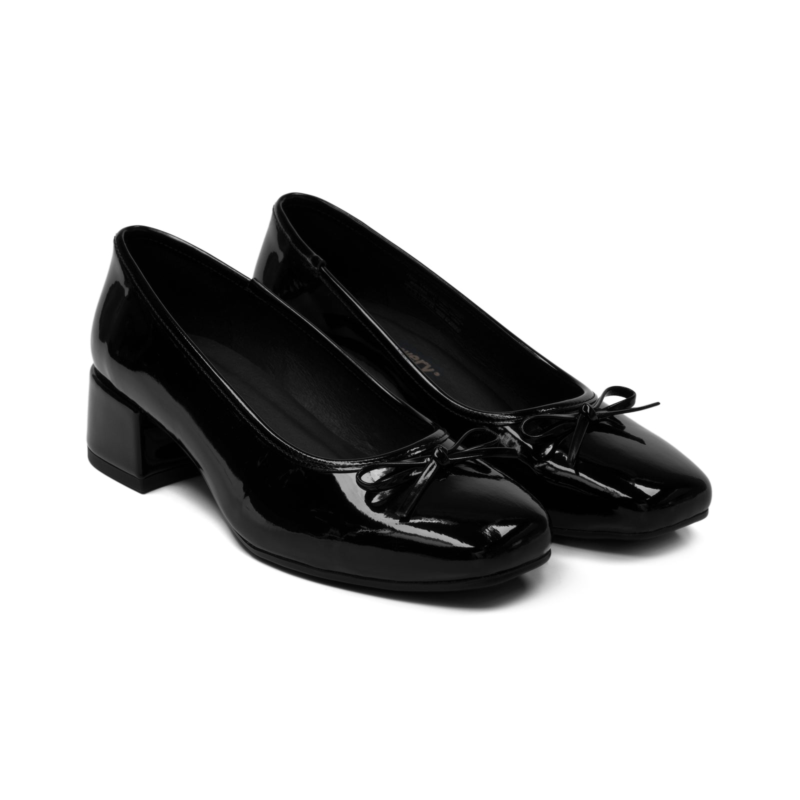 143201 NEGRO FLEXI CALZADO DAMA ZAPATILLA VES