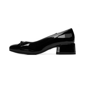 Zapatilla de Vestir Dama FLEXI Negro – Lydia