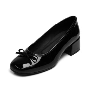 Zapatilla de Vestir Dama FLEXI Negro – Lydia