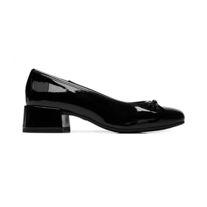 Zapatilla de Vestir Dama FLEXI Negro – Lydia