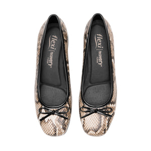 Zapatilla de Vestir Dama FLEXI Vibora – Lydia