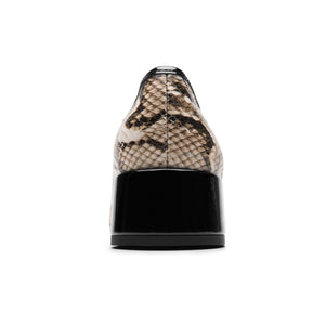 Zapatilla de Vestir Dama FLEXI Vibora – Lydia