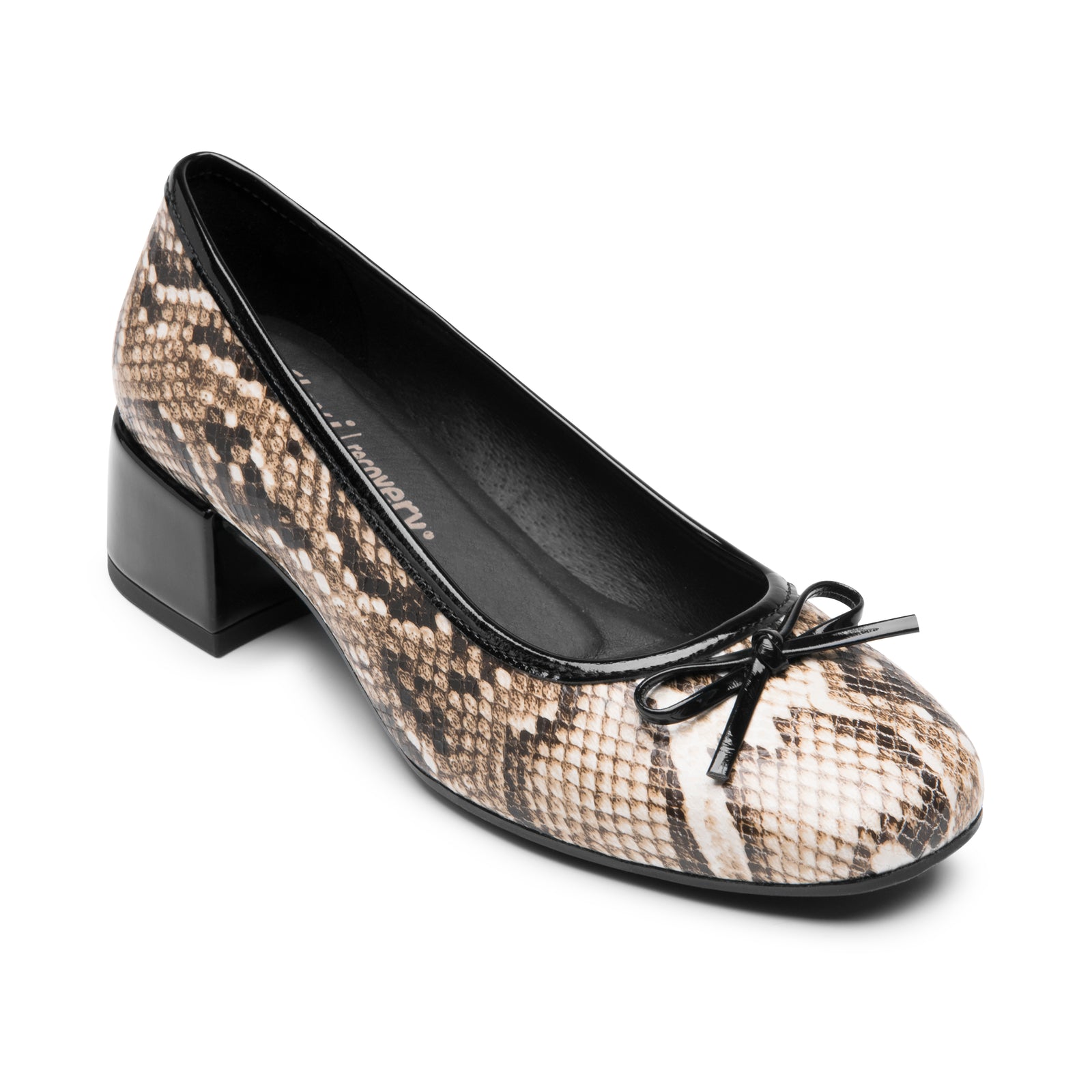 143201 VIBORA BEIGE FLEXI CALZADO DAMA ZAPATI