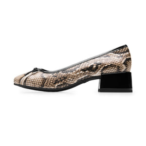 Zapatilla de Vestir Dama FLEXI Vibora – Lydia