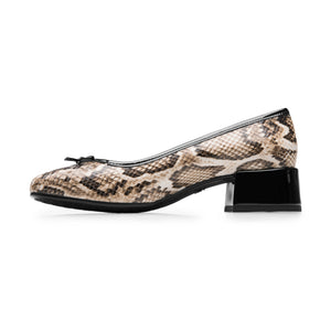 Zapatilla de Vestir Dama FLEXI Vibora – Lydia