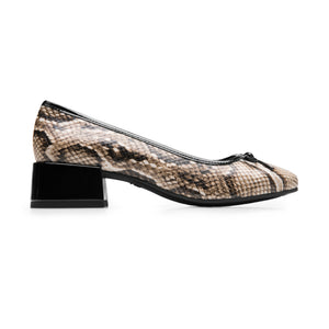 Zapatilla de Vestir Dama FLEXI Vibora – Lydia
