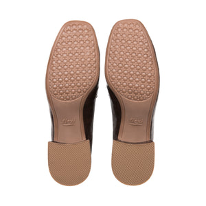 Zapato Choclo Vestir Dama FLEXI Cafe – Lydia