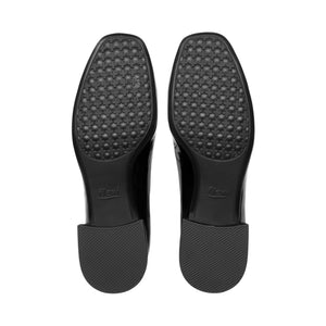 Zapatilla de Vestir Dama FLEXI Negro – Lydia