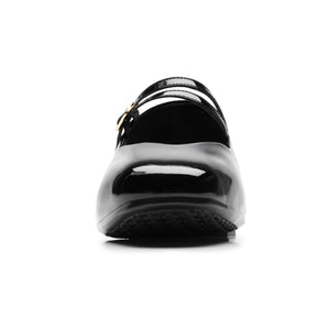 Zapatilla de Vestir Dama FLEXI Negro – Lydia