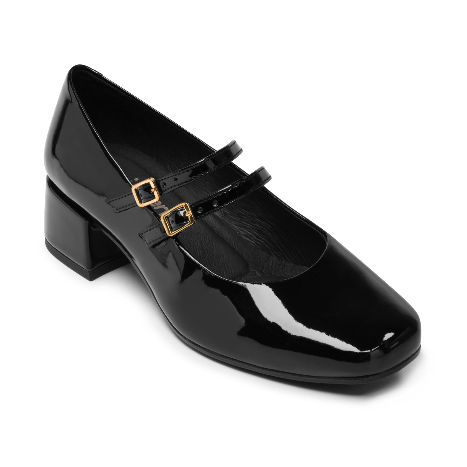 Zapatilla de Vestir Dama FLEXI Negro – Lydia