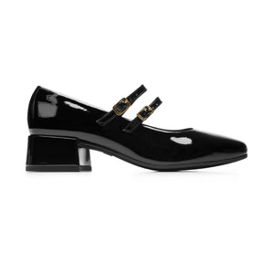 Zapatilla de Vestir Dama FLEXI Negro – Lydia