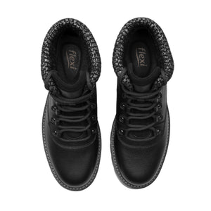 Botín Dama FLEXI Negro – Moira