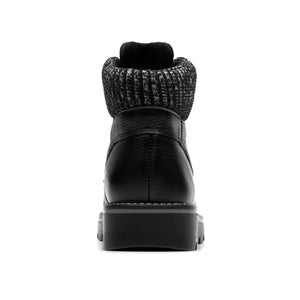 Botín Dama FLEXI Negro – Moira