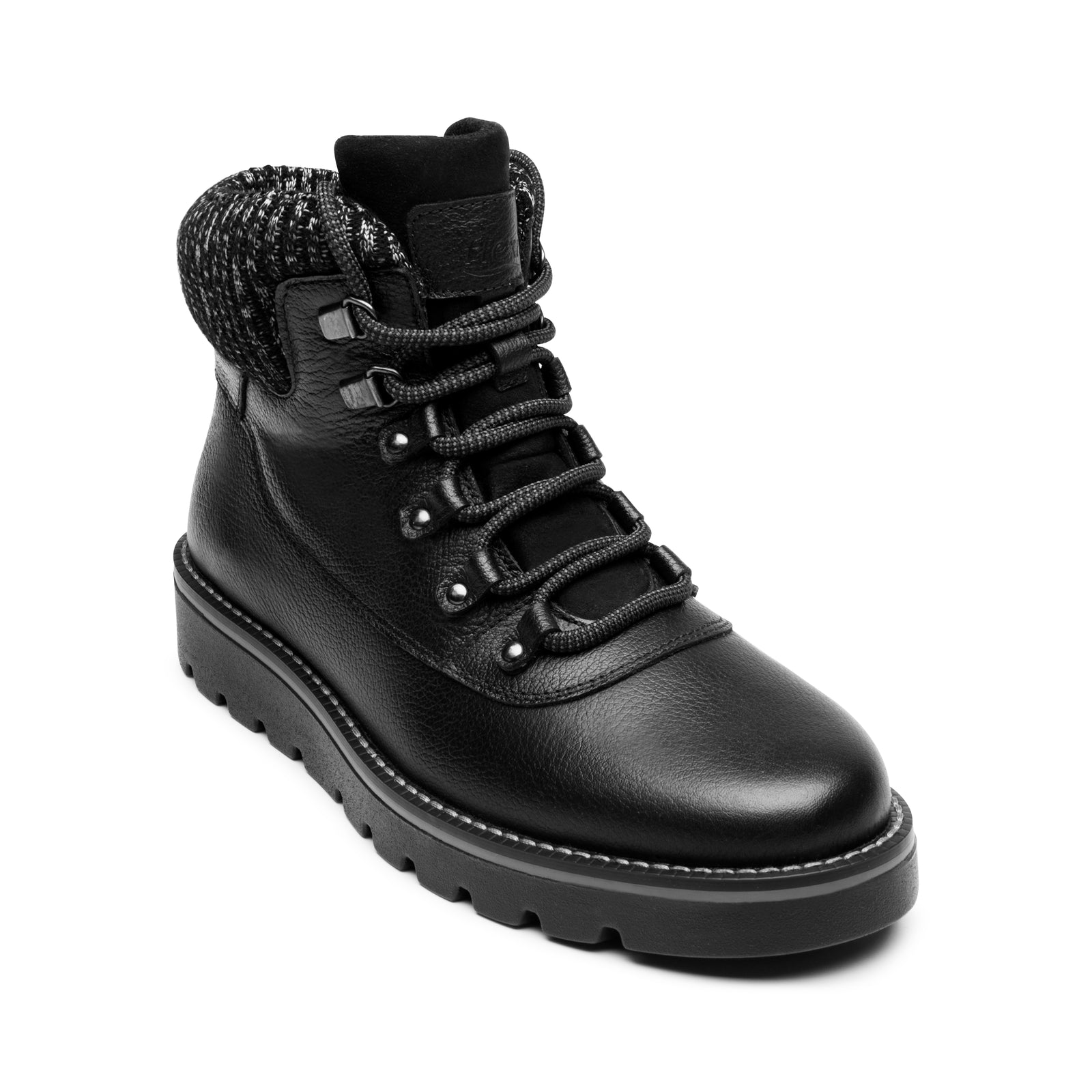 143401 NEGRO FLEXI CALZADO DAMA BOTÍN 23 1434