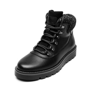 Botín Dama FLEXI Negro – Moira