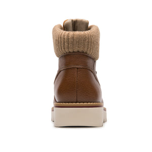 Botín Dama FLEXI Tan – Moira