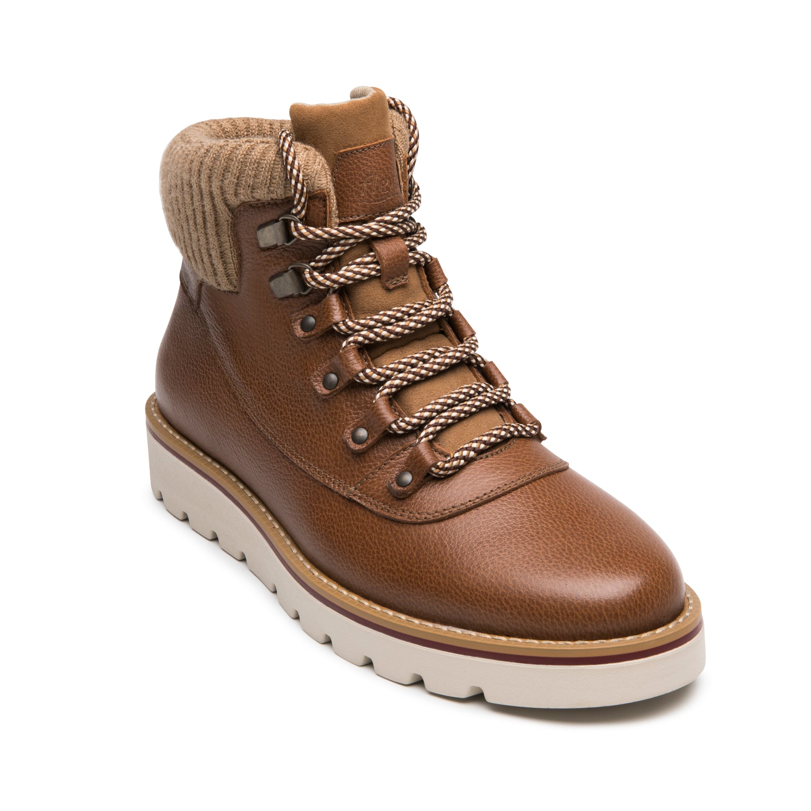 Botín Dama FLEXI Tan – Moira