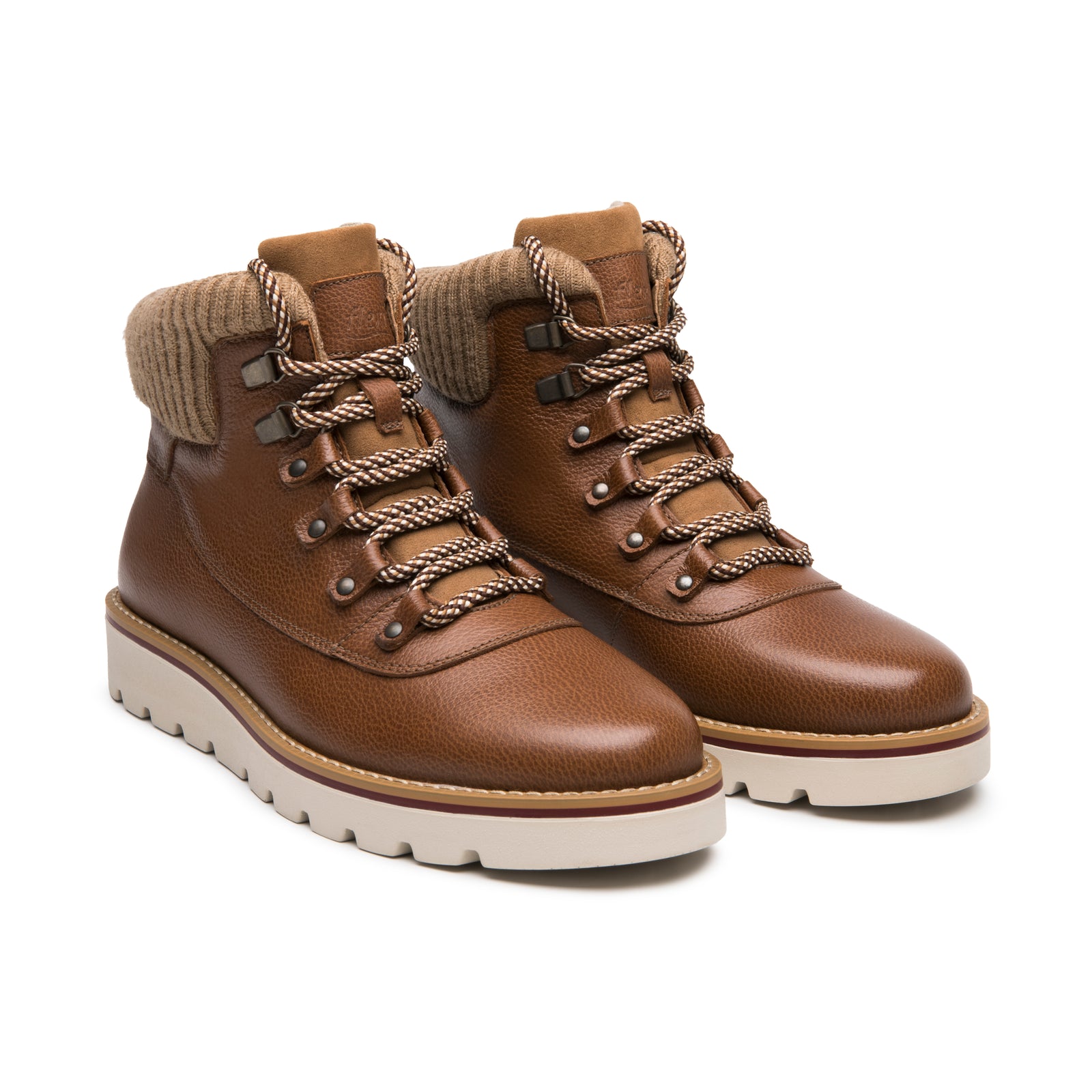 Botín Dama FLEXI Tan – Moira
