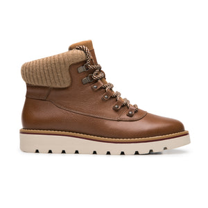 Botín Dama FLEXI Tan – Moira