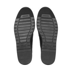 143502 NEGRO FLEXI CALZADO DAMA CHOCLO CASUAL
