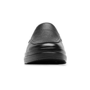 143502 NEGRO FLEXI CALZADO DAMA CHOCLO CASUAL