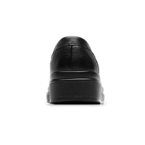 143502 NEGRO FLEXI CALZADO DAMA CHOCLO CASUAL