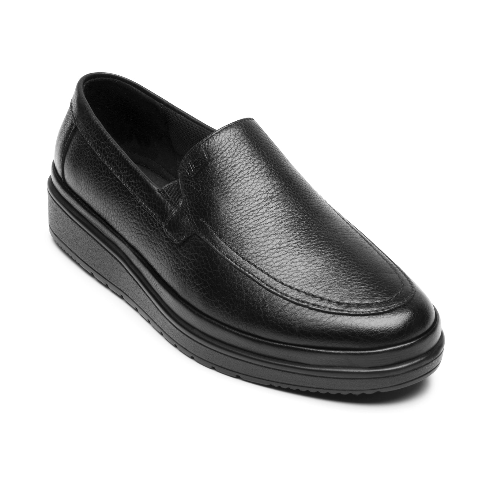 143502 NEGRO FLEXI CALZADO DAMA CHOCLO CASUAL