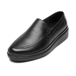143502 NEGRO FLEXI CALZADO DAMA CHOCLO CASUAL