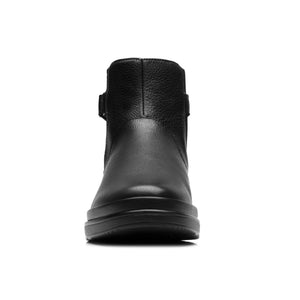 143503 NEGRO FLEXI CALZADO DAMA BOTÍN 23 1435