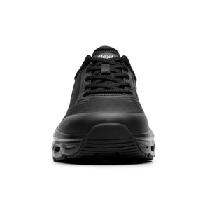 143601 NEGRO FLEXI CALZADO DAMA CHOCLO 20 143