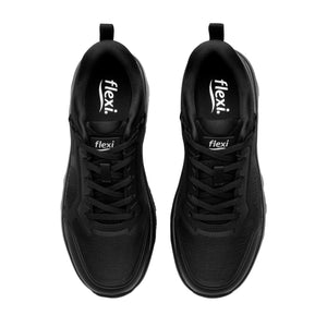 143601 NEGRO FLEXI CALZADO DAMA CHOCLO 20 143