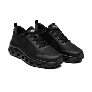 143601 NEGRO FLEXI CALZADO DAMA CHOCLO 20 143