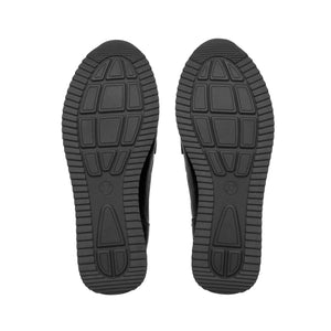 143701 NEGRO FLEXI CALZADO DAMA CHOCLO CASUAL