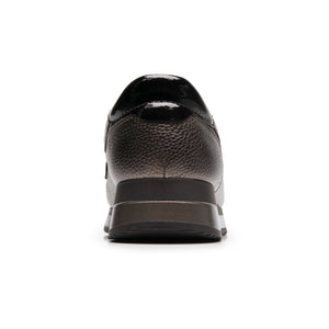 143701 PEWTER FLEXI CALZADO DAMA CHOCLO CASUA