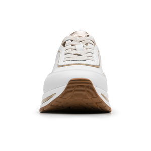 143801 BLANCO FLEXI CALZADO DAMA CHOCLO CASUA