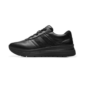 143802 NEGRO FLEXI CALZADO DAMA CHOCLO CASUAL